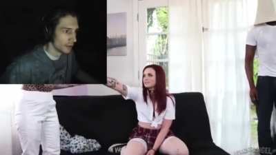 THE ONLY TIME I WISH XQC REACTED HARDER