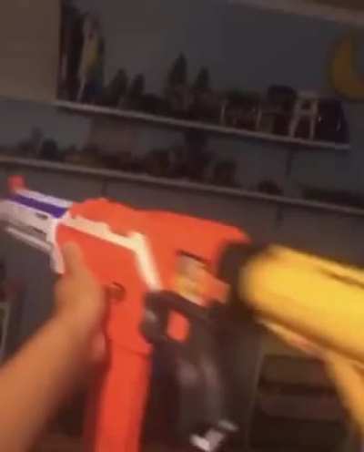Nerf Tips And Tricks!