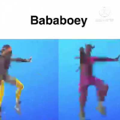 Bababoey moment