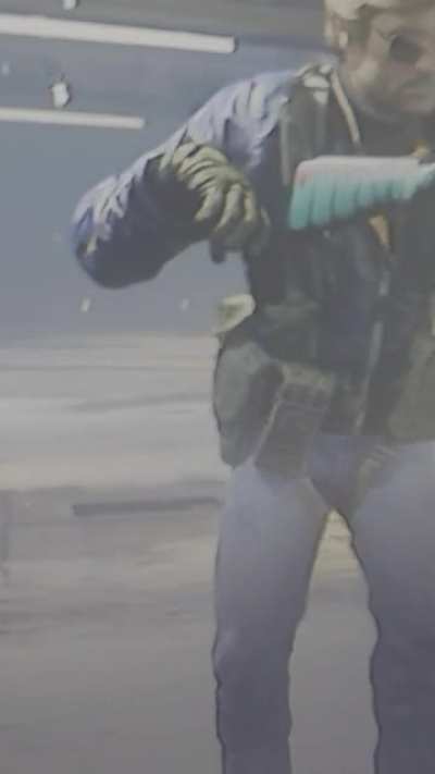 Take ma strong hand