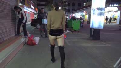 street walker