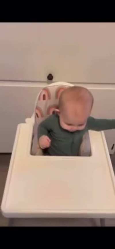 Genius baby or stupid design?