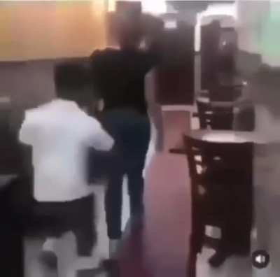 You missed