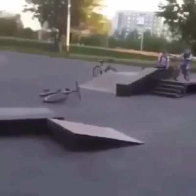 “Just walk it off”