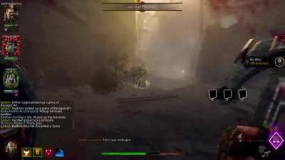 Elven Umgak magic