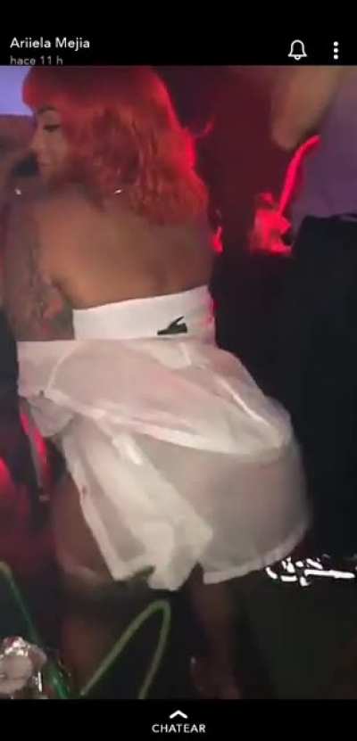 Only her Stars!