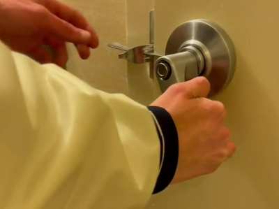 How to make a lock for any door