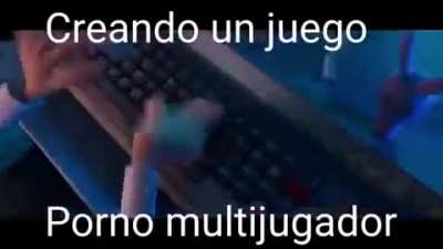Vamos Nessa criar um jogo multiplayer