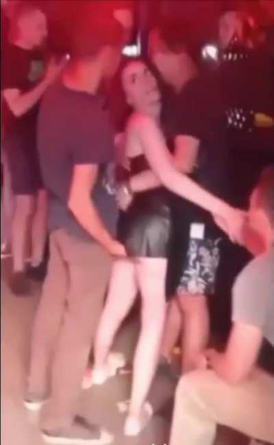 Fingering a slut