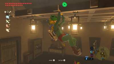 Oh, link you too?