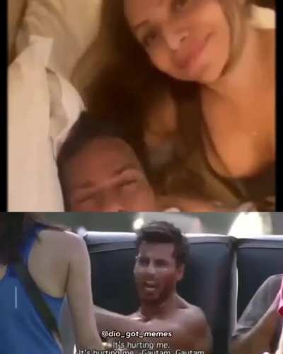 mujhe bhi hurt hua🥲👍