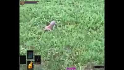 He knows his moves