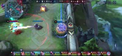 Mathilda vs Zhask