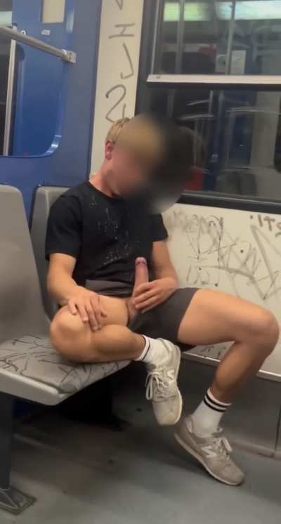 Train Shot