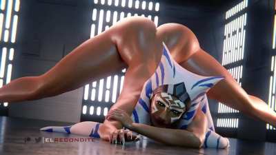 Ahsoka - Come on Over (El-recondite) [Star Wars]