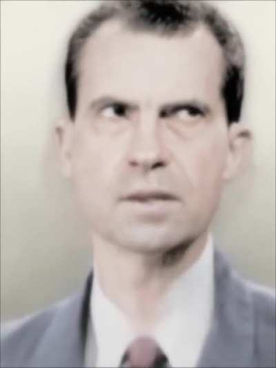 nixon bruh