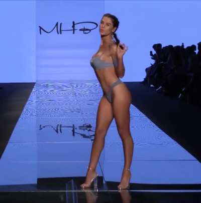 Bikini Model