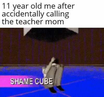 Happens to the best of us
