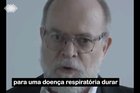 Recebi esse vídeo ontem, de minha mãe. Idosa, evangélica, bolsonarista... grupo de risco clássico para fake news. De todos os vídeos de desinformação que recebi, considero esse o mais perigoso. Compartilho para que analisem.