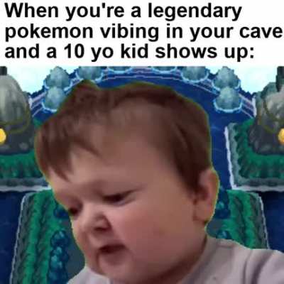 Don’t forget the starter