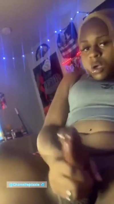 legs up hole open
