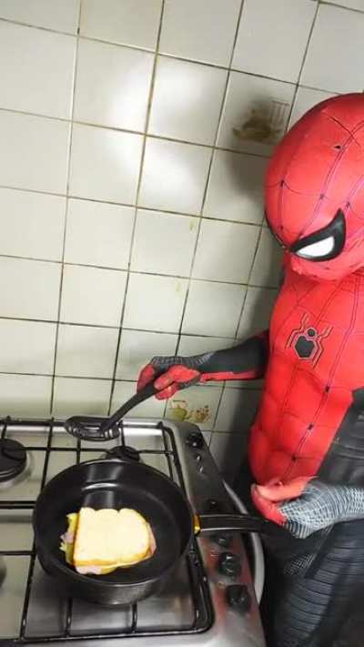 Isso é considerado uma receita que deu errado? É comida e deu errado na hora de fazer