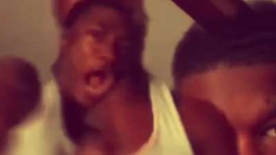 Sun araw type scream