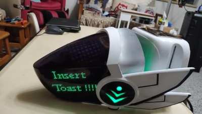 The new Protoaster