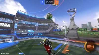 Sometimes you and your solo queue teammate click and it's beautiful