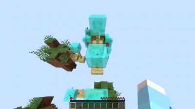 Satisfying slime parkour