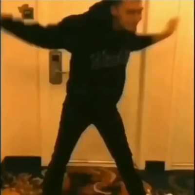 Passiones when Carl goes down