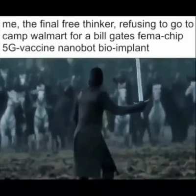 I run a satirical alt-right meme page on Instagram called @patriot.juice and this sub is always great inspiration. Here's my latest post (caption in comments)