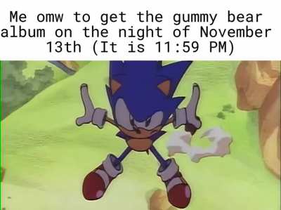 nothing can stop me