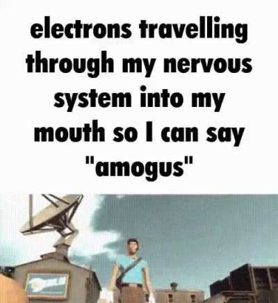 amogus