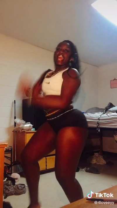 She’s thick as hell bruh