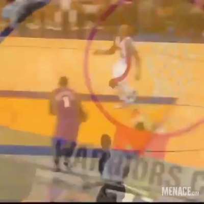Young hoopers have no clue how dangerous Amar’e Stoudemire was in his prime