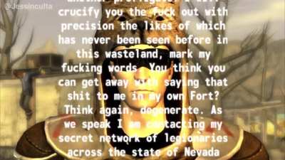 Vulpes Inculta Navy Seal copypasta 😏
