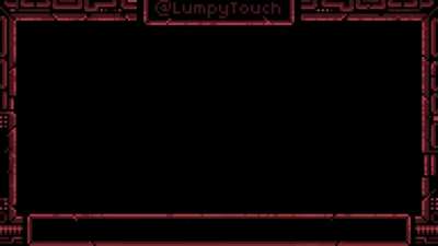 O Vermelho não faria isso(Créditos ao Lumpy touch)