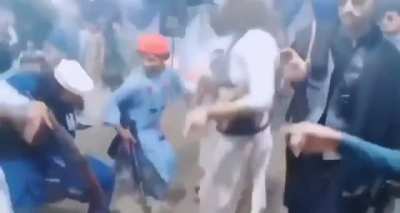 the taliban turning up to that YoungBoy, getting ready to drill shit 👺🩸