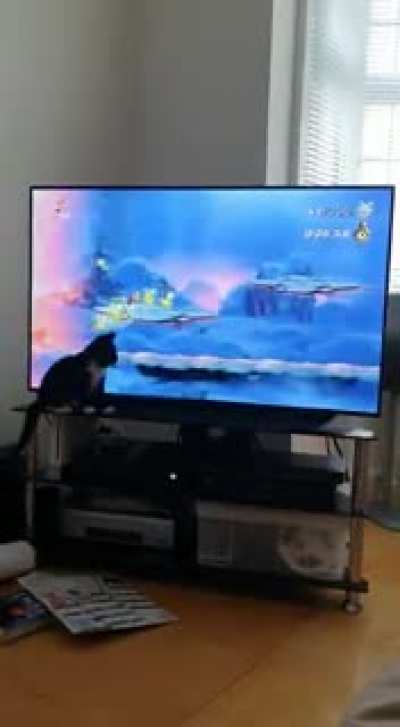 Wait for it...