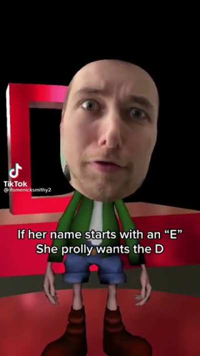 Tell me if it's a repost, I'll delete it if it is.