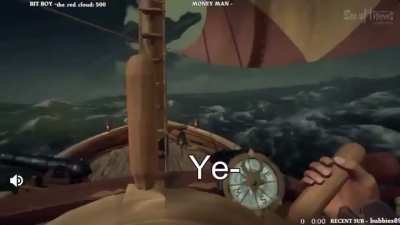 CAPTAIN!