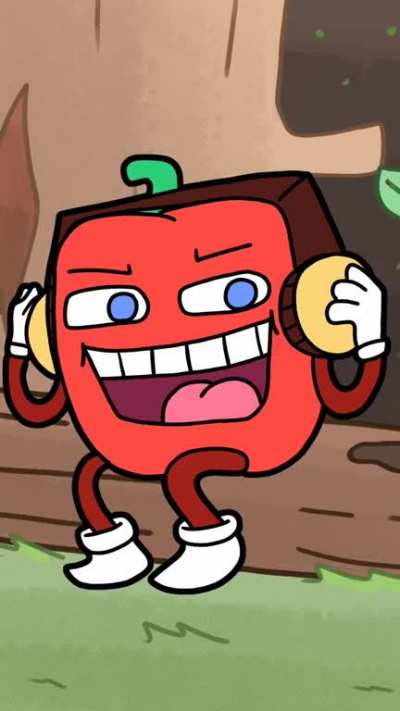 Pepperman's headphones