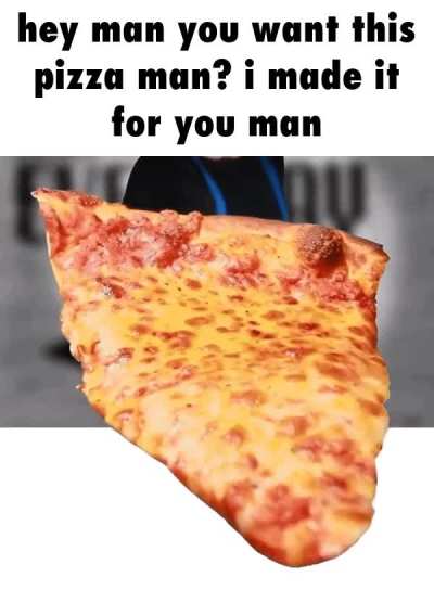 pizza time