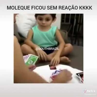 quem jogou uno já sabe