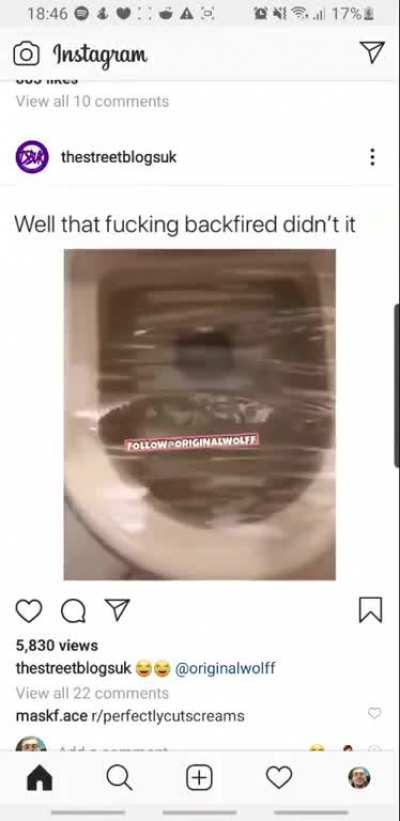 Foolproof unless you're a fool