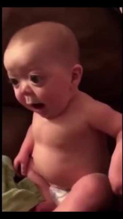 Cute baby