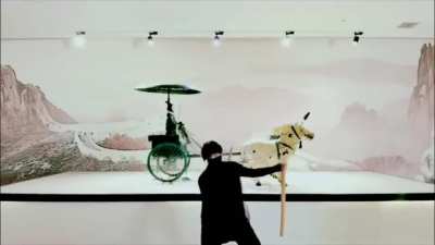 Incredible Swordsmanship