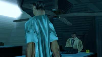Blade Runner, PS1 styled (unfinished)