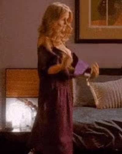 Alice Eve. Ready to take some virginities and blow some minds.